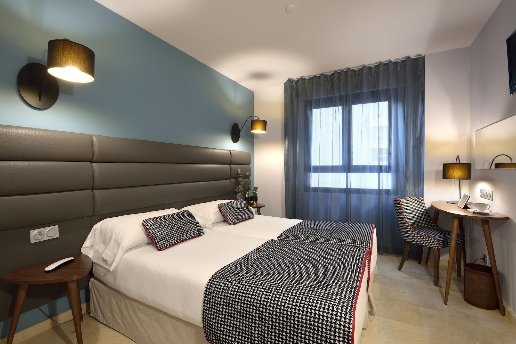 Hotel Pamplona Plaza Kültér fotó