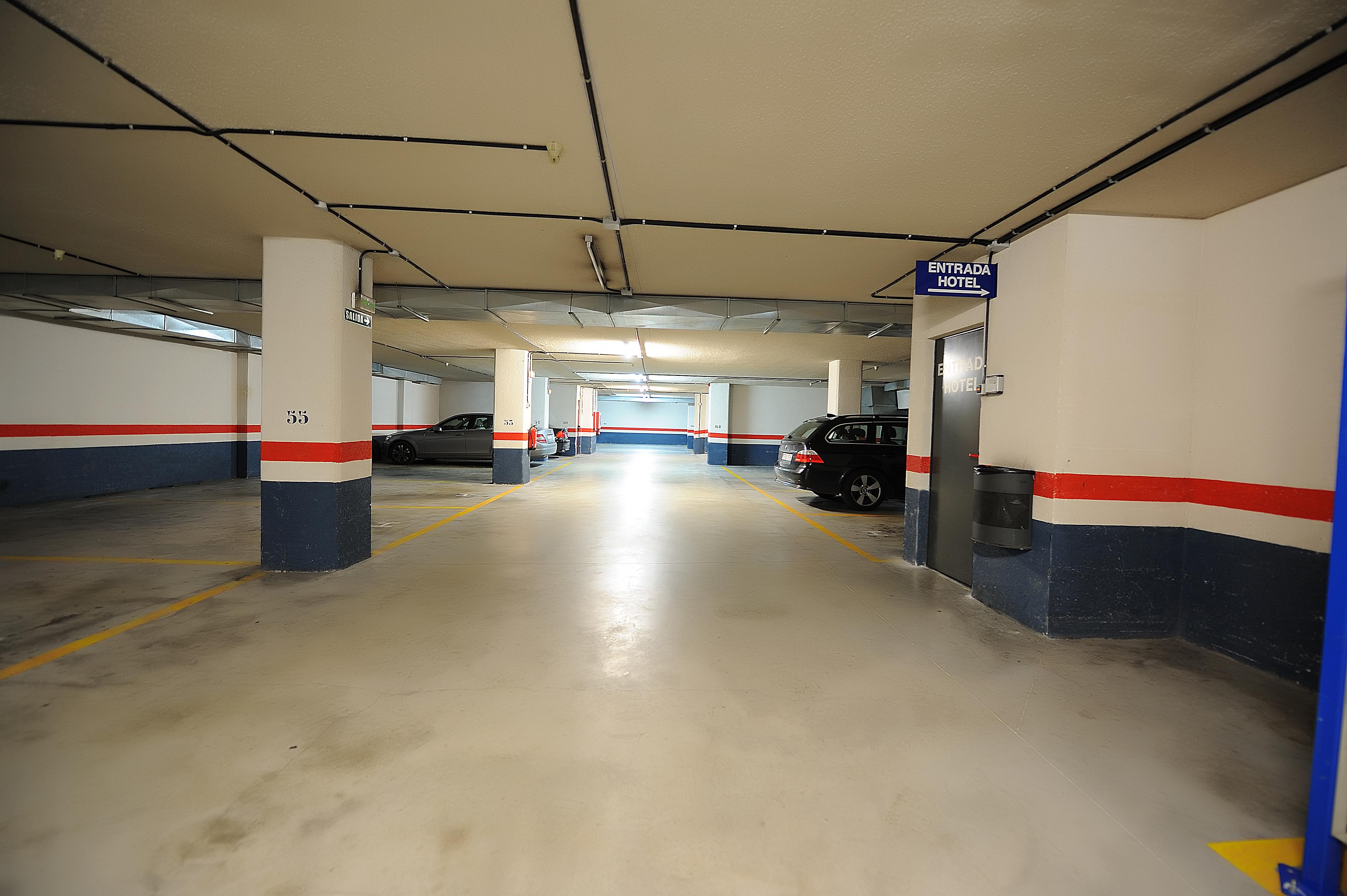 Hotel Pamplona Plaza Létesítmények fotó