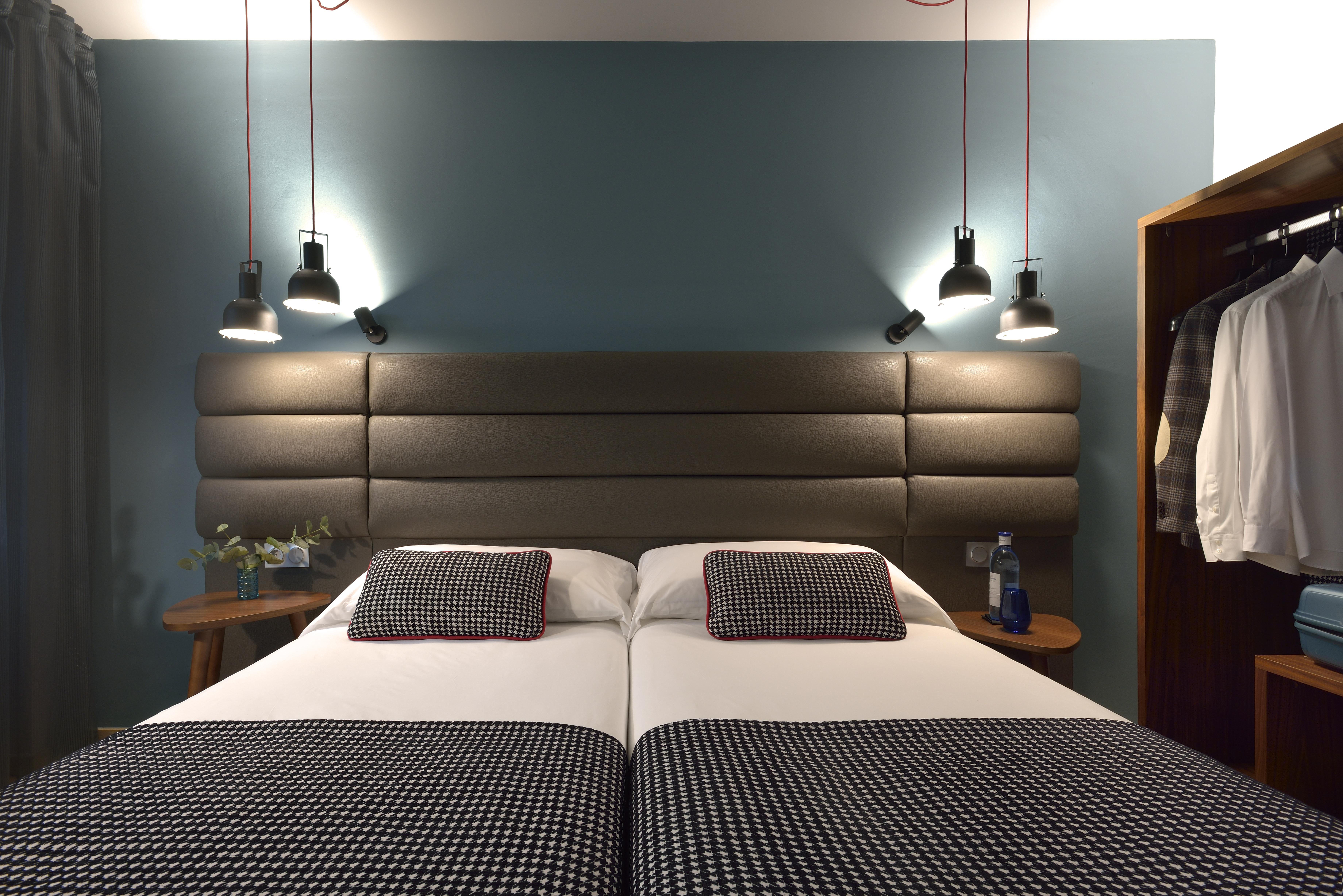 Hotel Pamplona Plaza Kültér fotó