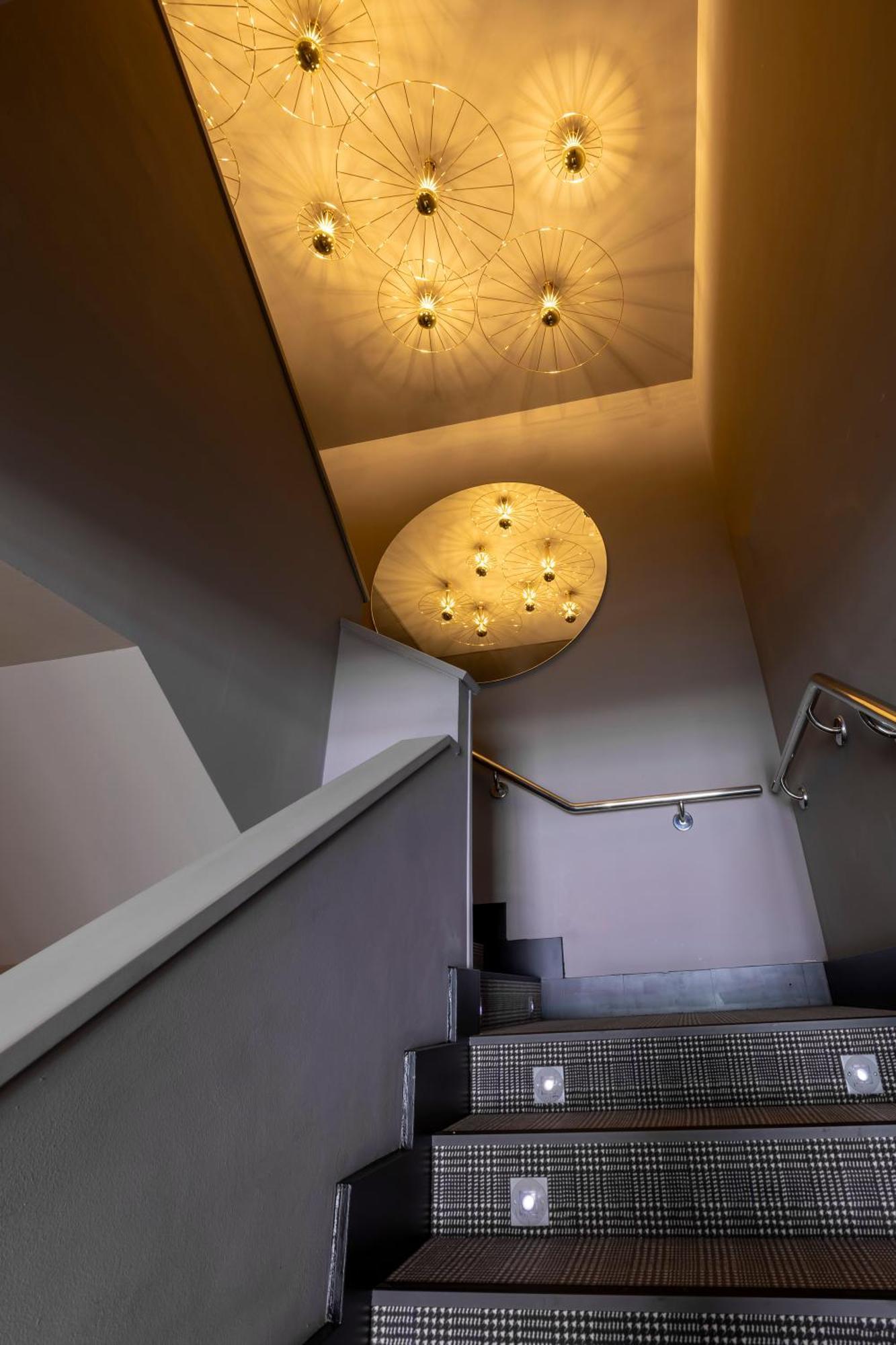 Hotel Pamplona Plaza Kültér fotó