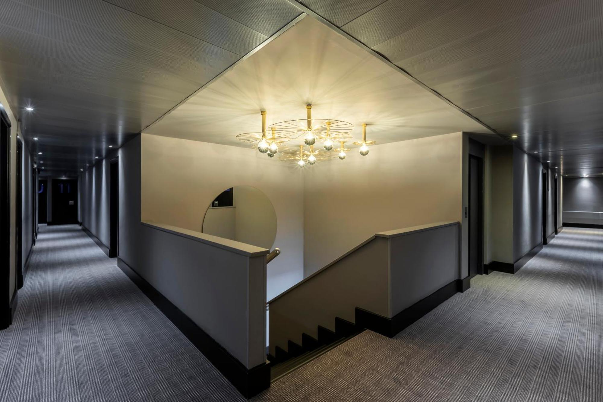 Hotel Pamplona Plaza Kültér fotó
